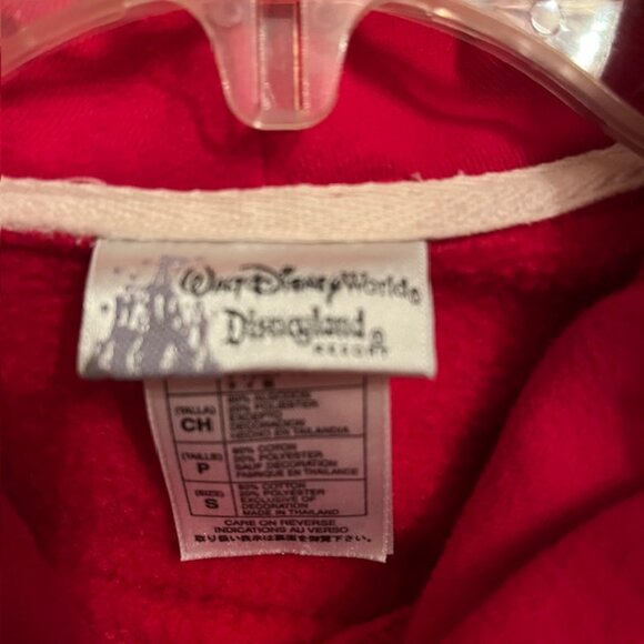 2 Disney Mickey Mouse Hoodies Size M - Picture 11 of 12